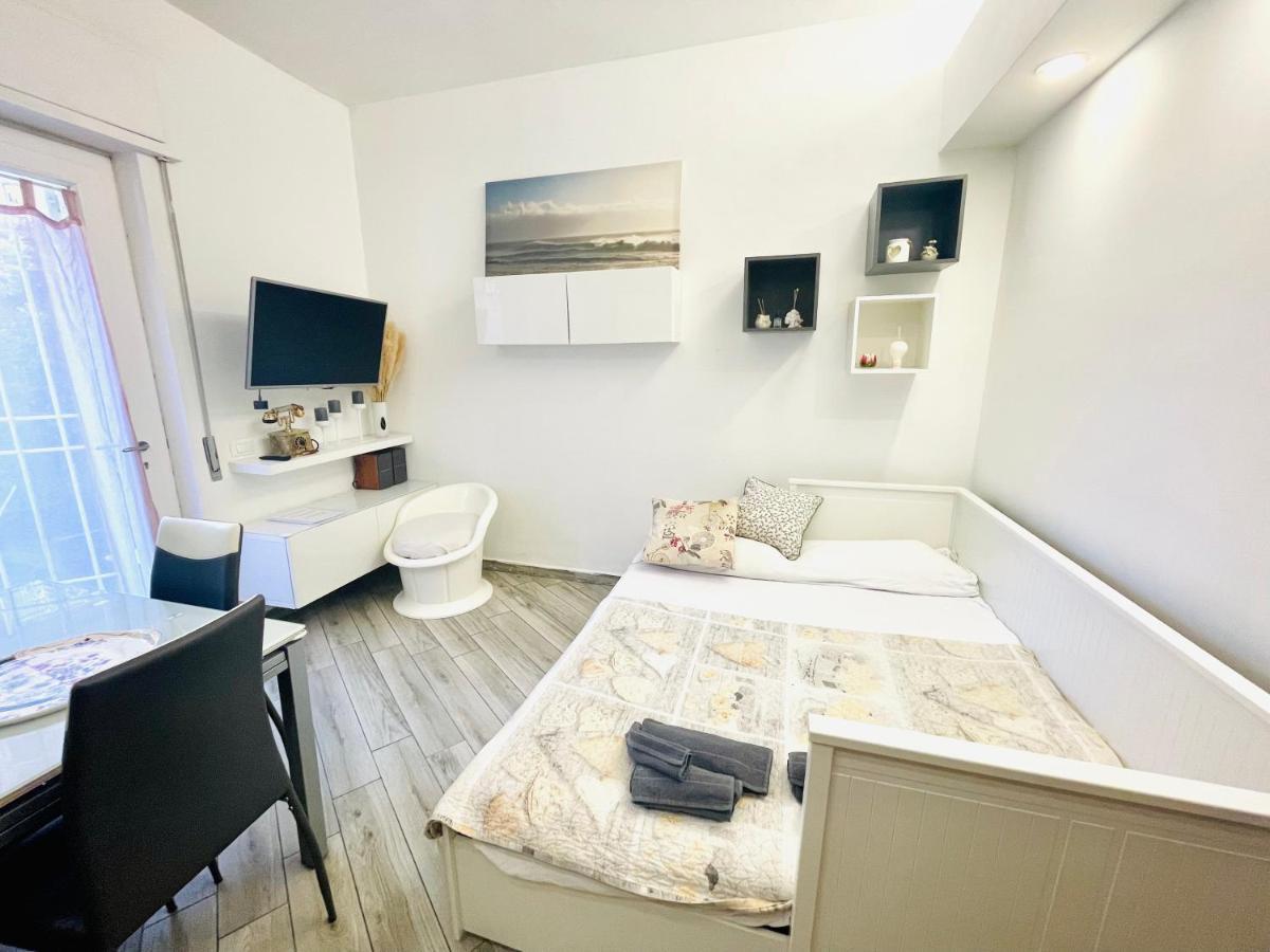 Portuense Rome - Holiday Apartments Dış mekan fotoğraf