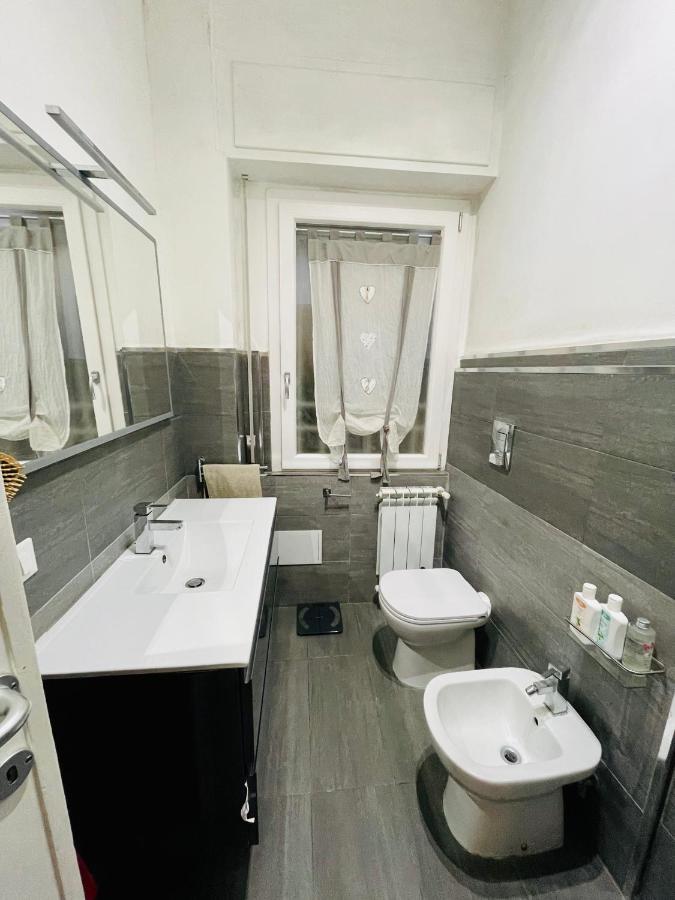 Portuense Rome - Holiday Apartments Dış mekan fotoğraf