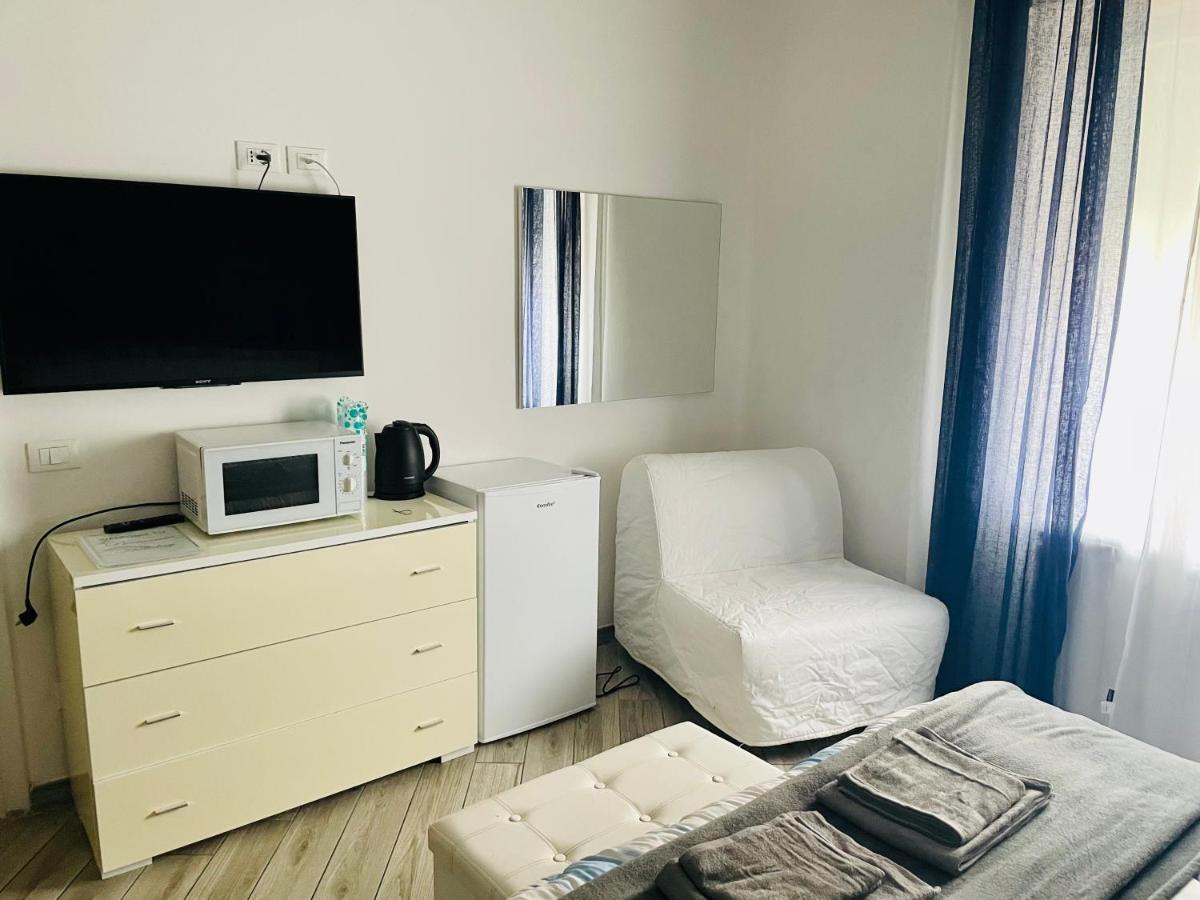 Portuense Rome - Holiday Apartments Dış mekan fotoğraf