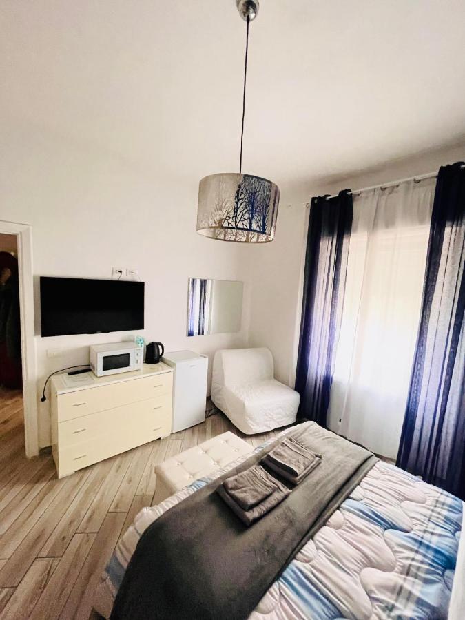 Portuense Rome - Holiday Apartments Dış mekan fotoğraf