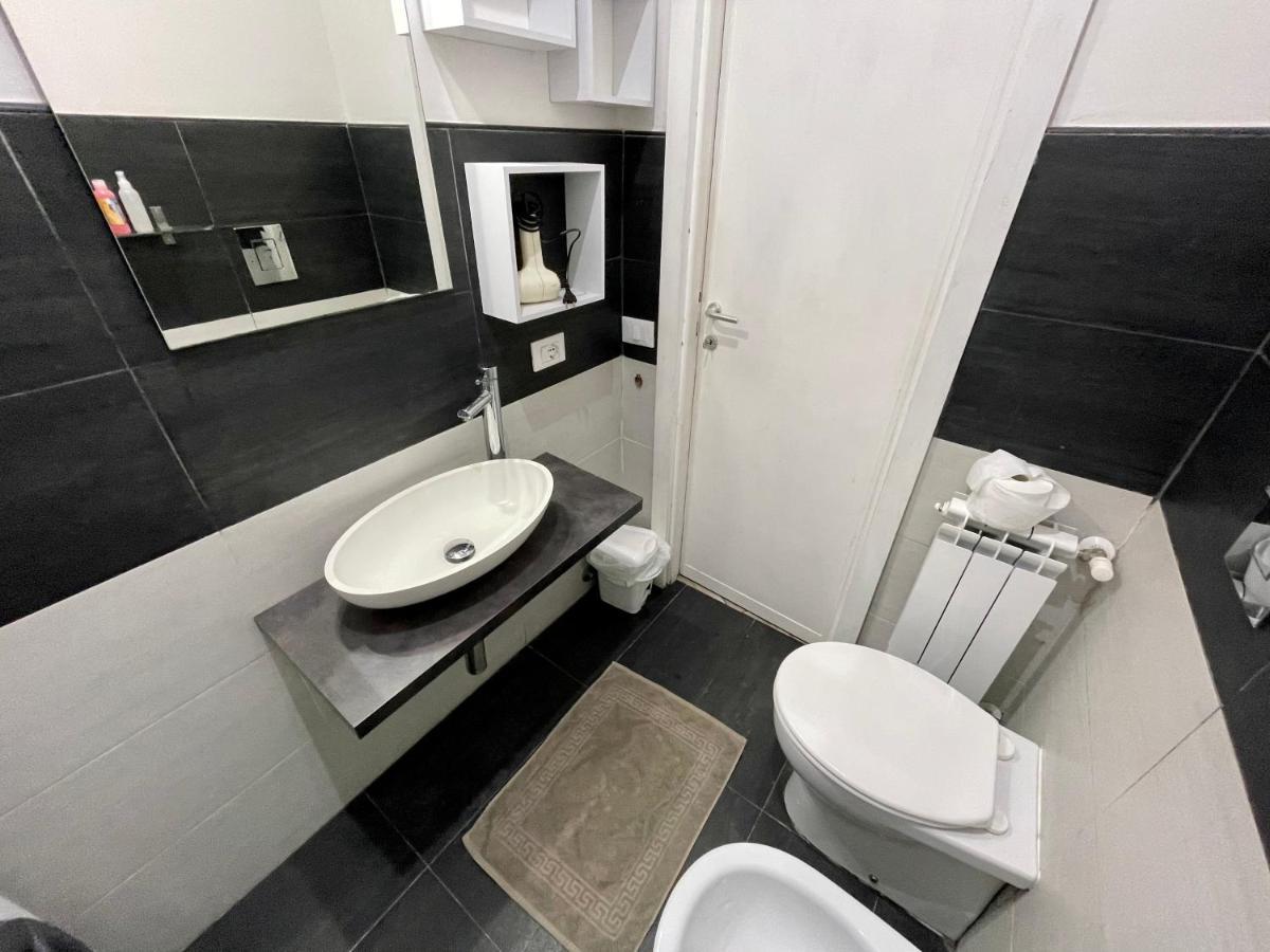 Portuense Rome - Holiday Apartments Dış mekan fotoğraf