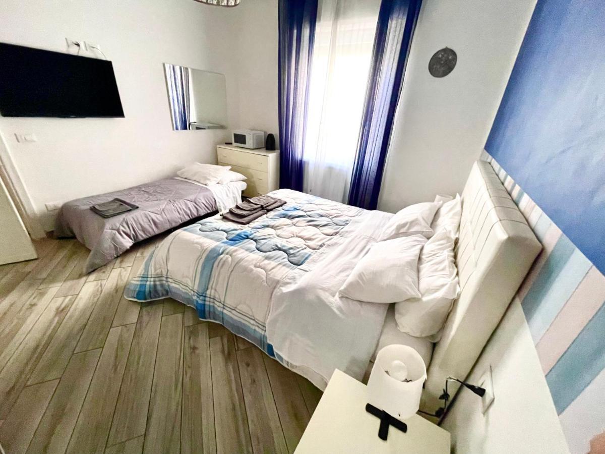 Portuense Rome - Holiday Apartments Dış mekan fotoğraf