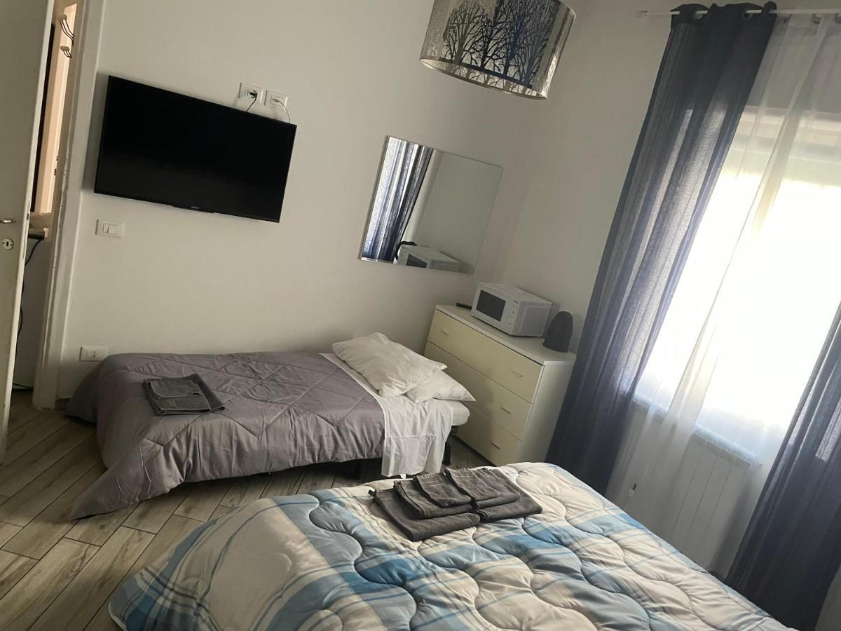 Portuense Rome - Holiday Apartments Dış mekan fotoğraf