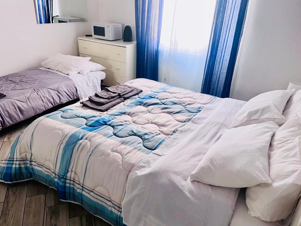 Portuense Rome - Holiday Apartments Dış mekan fotoğraf